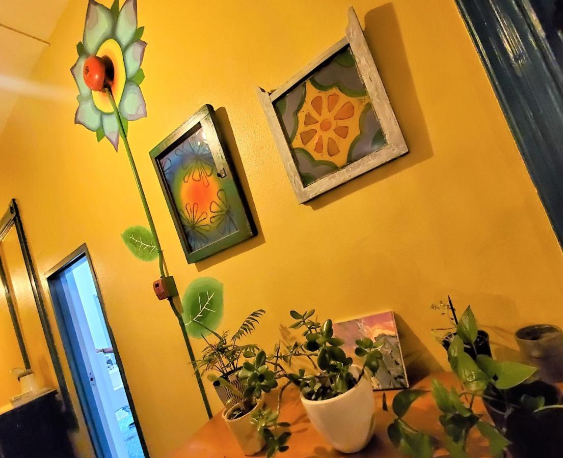 Gaslamp Hostel Сан-Дієго Екстер'єр фото