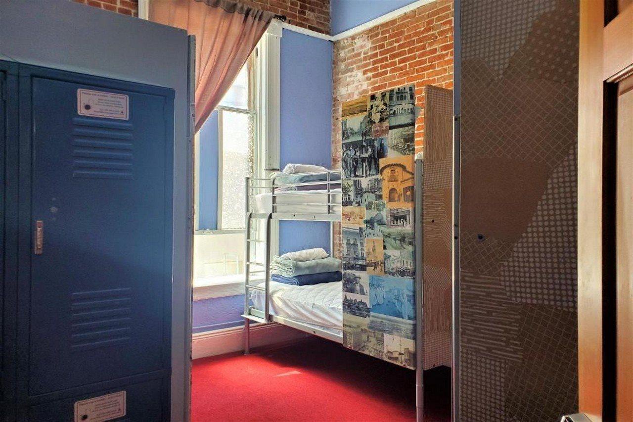Gaslamp Hostel Сан-Дієго Екстер'єр фото