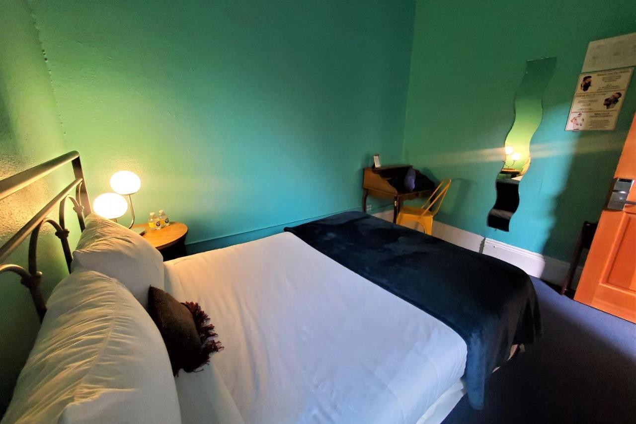 Gaslamp Hostel Сан-Дієго Екстер'єр фото