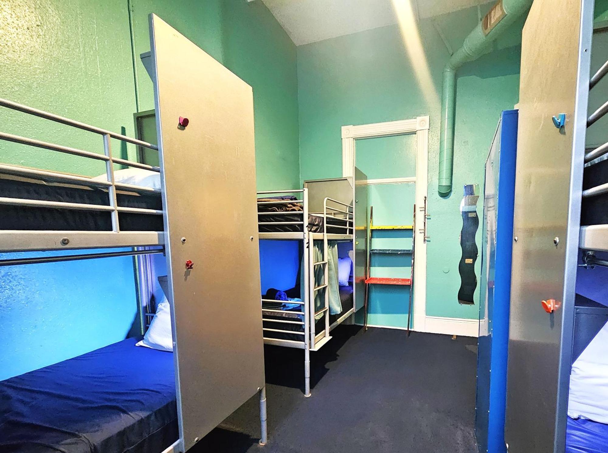 Gaslamp Hostel Сан-Дієго Екстер'єр фото