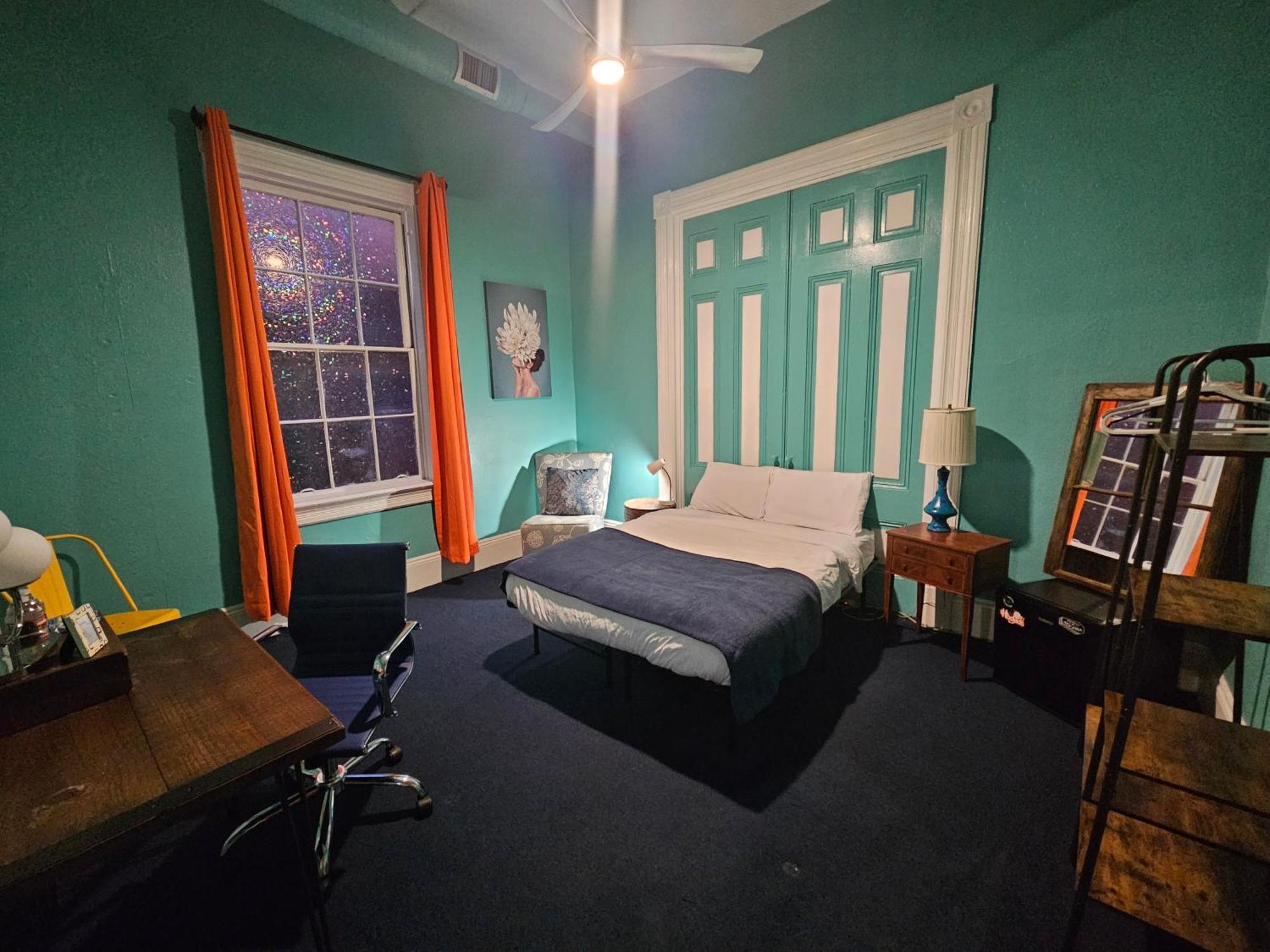 Gaslamp Hostel Сан-Дієго Екстер'єр фото