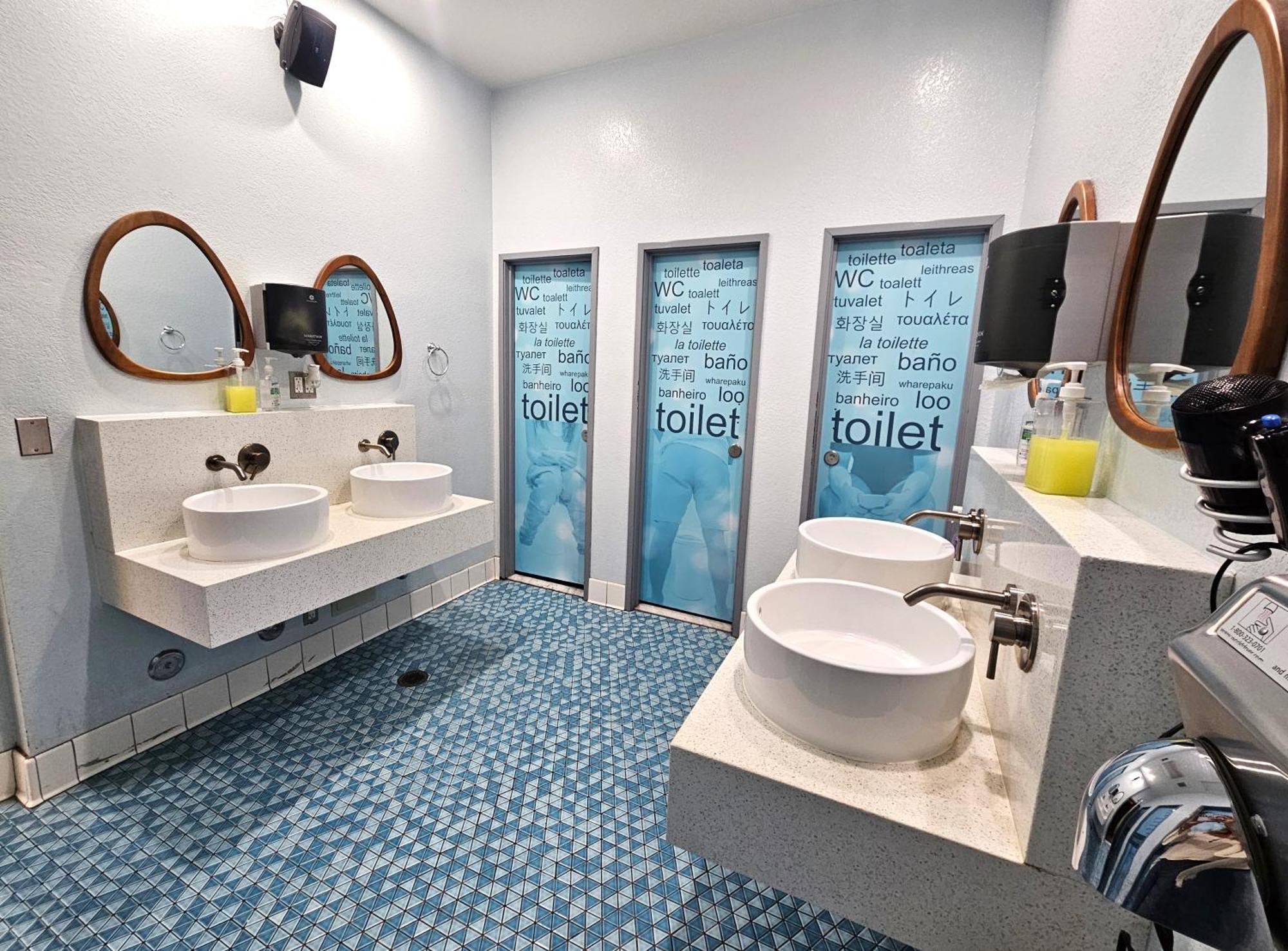 Gaslamp Hostel Сан-Дієго Екстер'єр фото