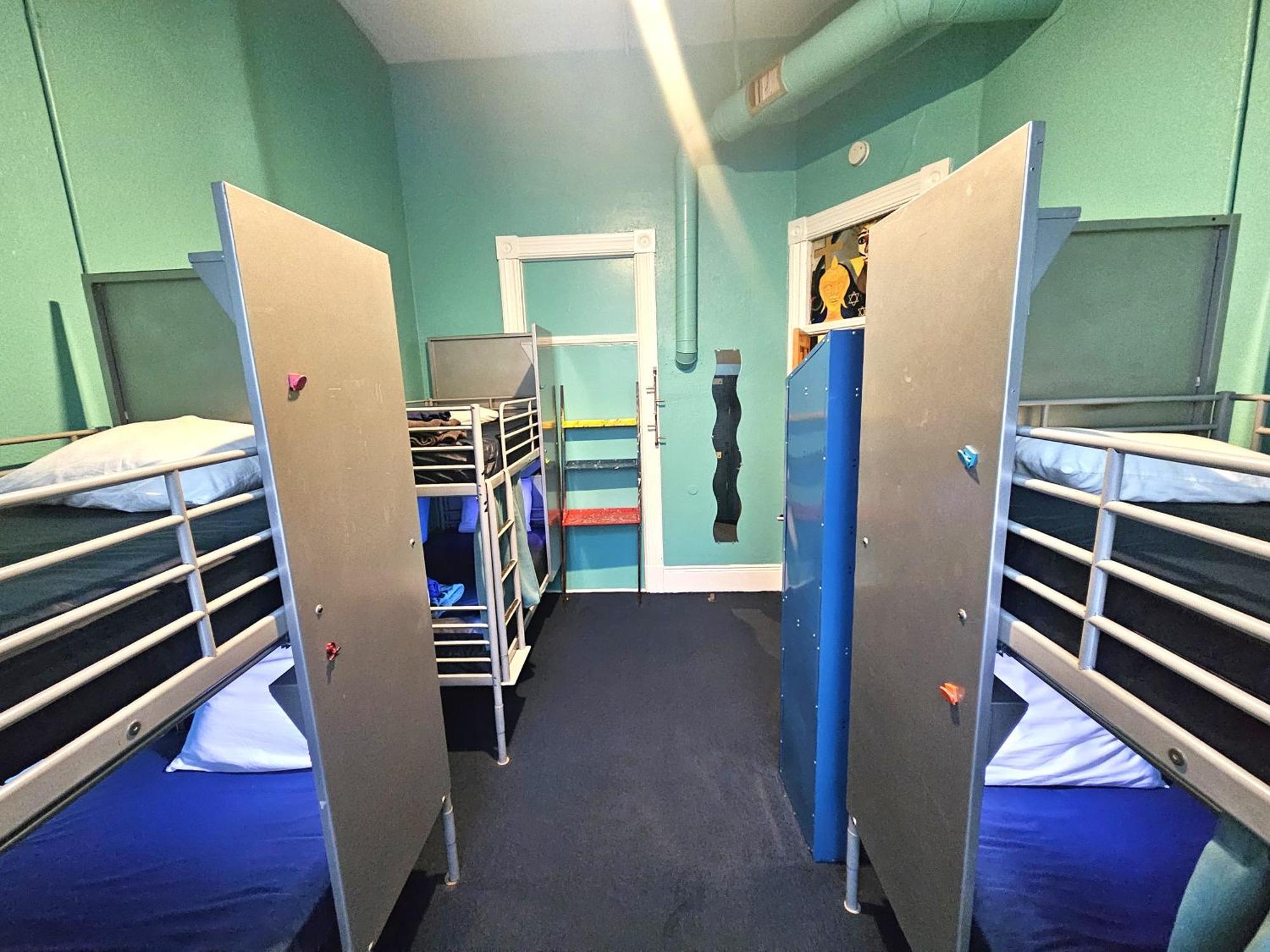 Gaslamp Hostel Сан-Дієго Екстер'єр фото