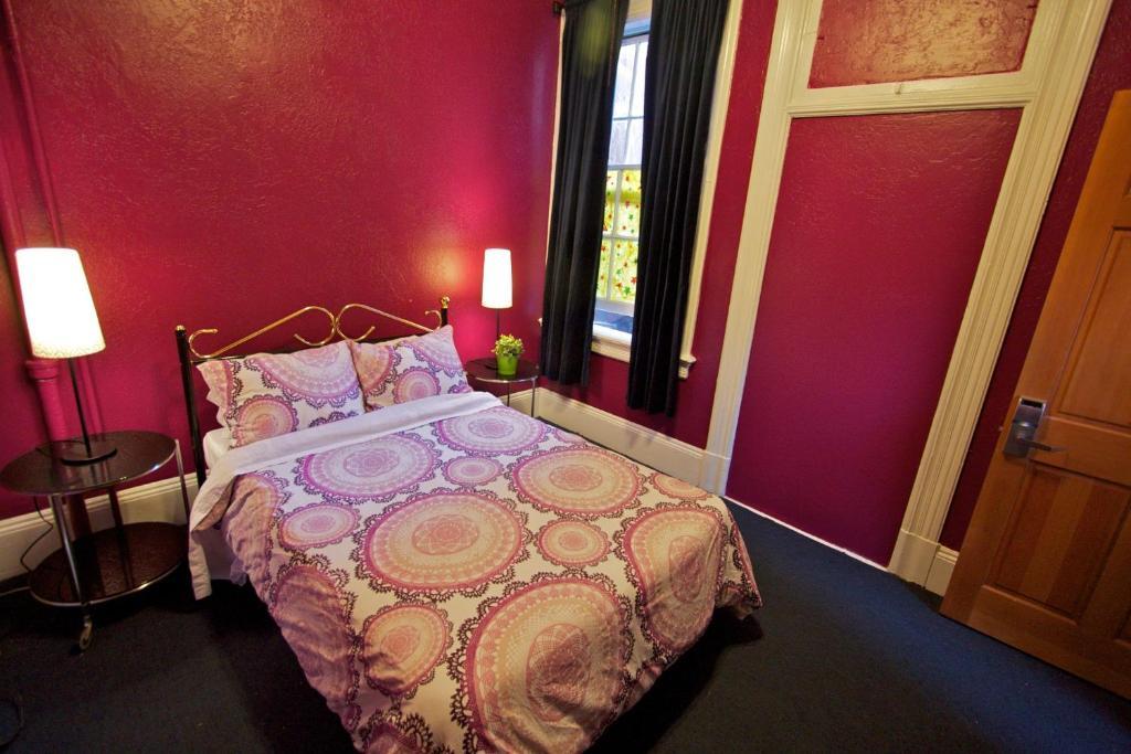 Gaslamp Hostel Сан-Дієго Номер фото