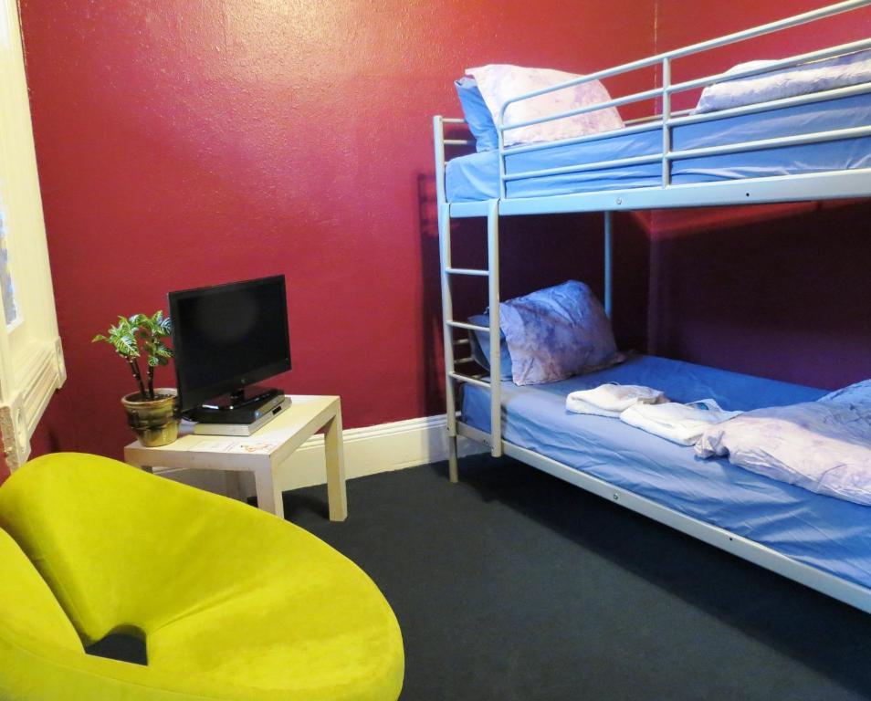 Gaslamp Hostel Сан-Дієго Номер фото