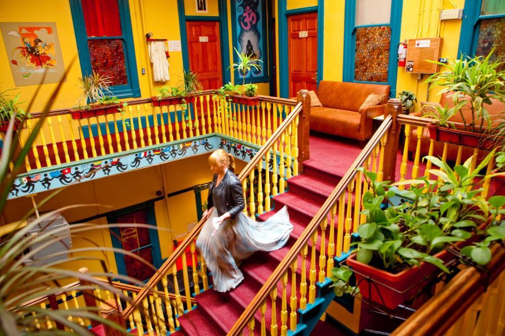 Gaslamp Hostel Сан-Дієго Екстер'єр фото