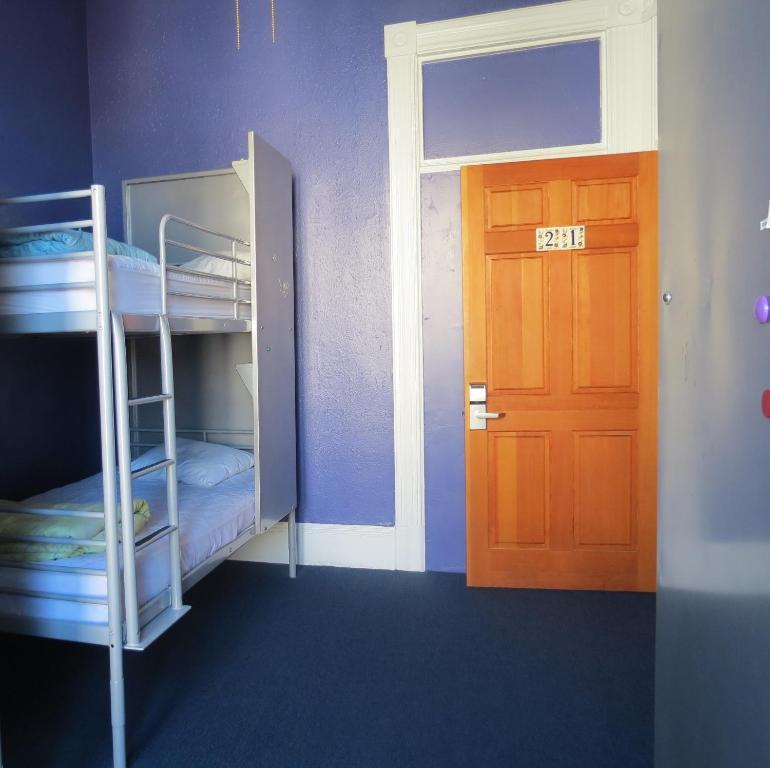Gaslamp Hostel Сан-Дієго Номер фото
