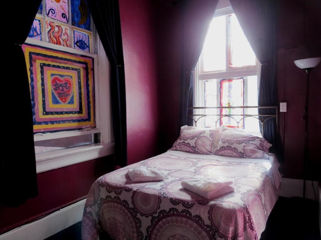Gaslamp Hostel Сан-Дієго Номер фото